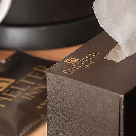 ホテル Shelter & アンカラ