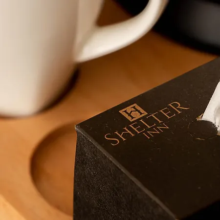 Shelter & ホテル *