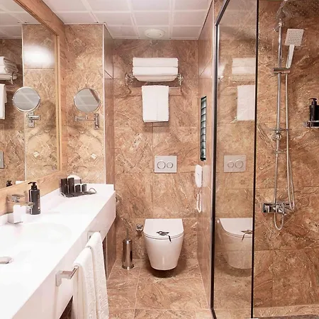 Shelter Hotel&spa Hotel Ankara