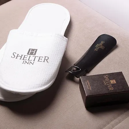 Hotel Shelter Hotel&spa 4*