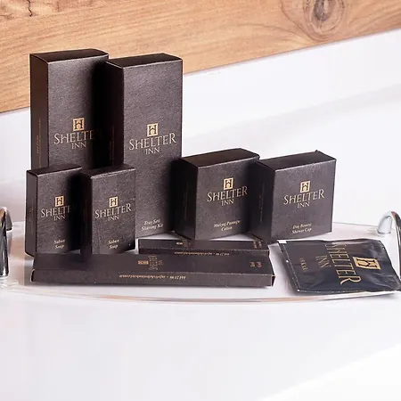 Shelter & Otel Ankara