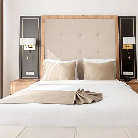 Shelter Hotel&spa Hotel 4*