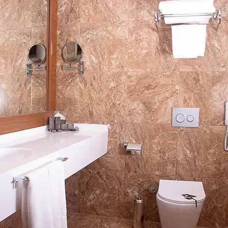 Otel Shelter & Ankara