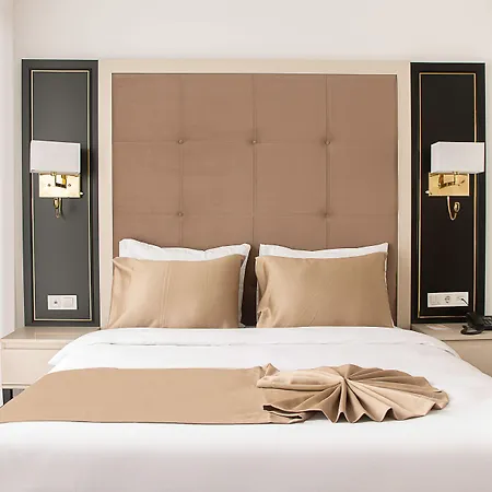 Szálloda Shelter & Ankara