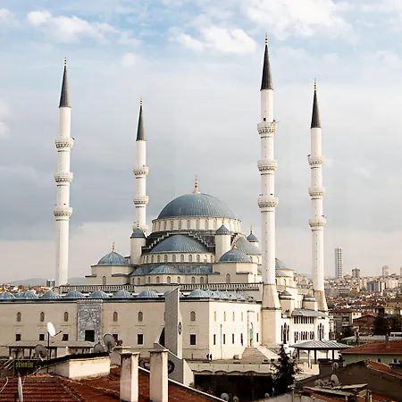 Shelter Hotel&spa 4* Ankara