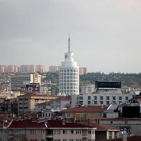 Shelter Hotel&spa 4* Ankara