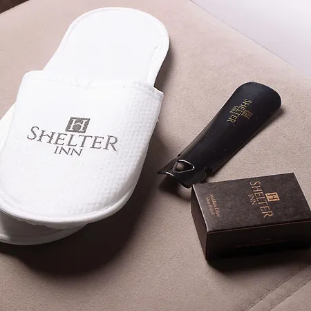 Shelter Hotel&spa Ankara