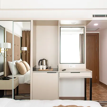 Shelter & Otel Ankara