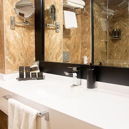 Szálloda Shelter & Ankara