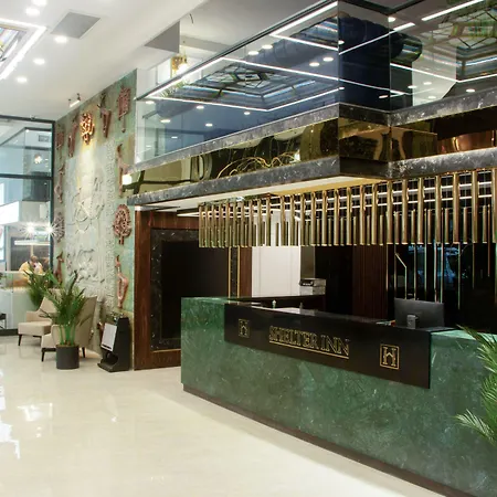 Shelter Hotel&spa 4* Ankara