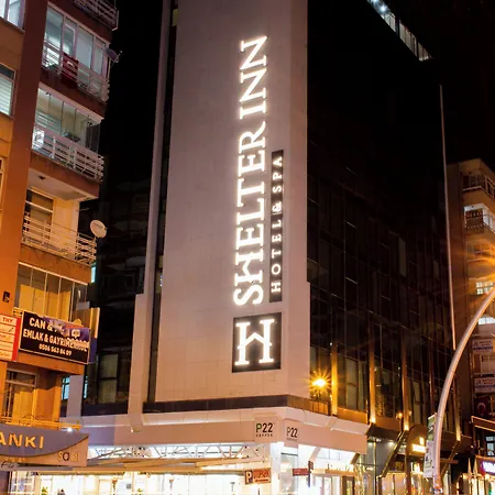 Shelter Hotel&spa Hotel 4*