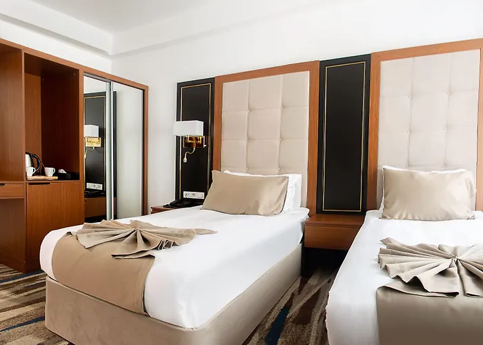 Shelter & Otel Ankara