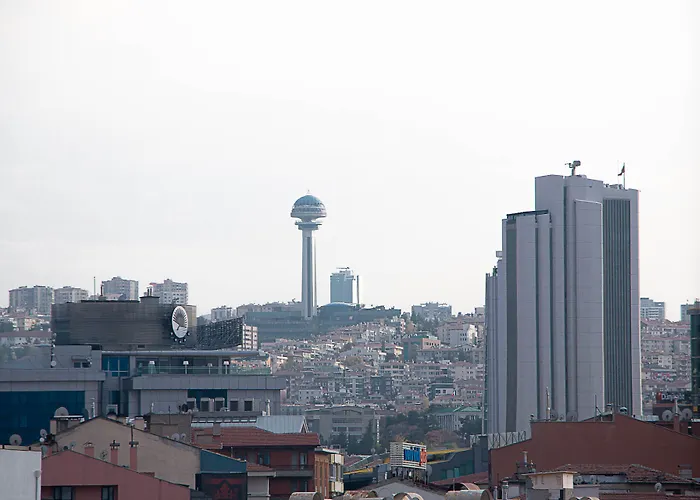 Shelter & Otel Ankara