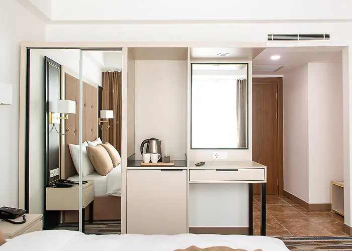 Shelter & Otel Ankara