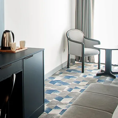 Otel Shelter & Ankara