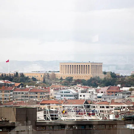 Hotell Shelter & Ankara