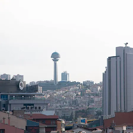 Shelter & Hotell Ankara