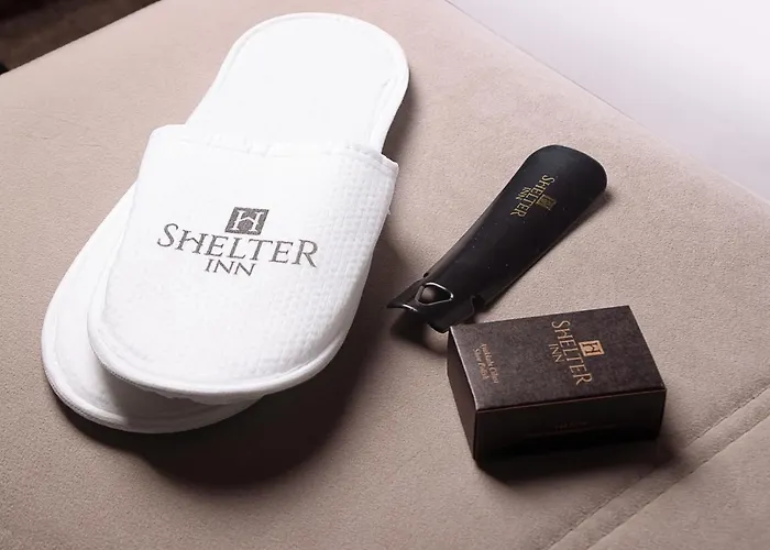 Hotell Shelter & *