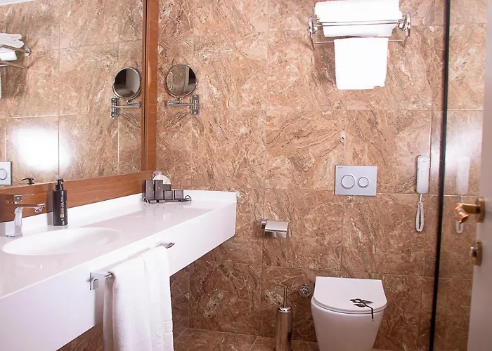 Hotell Shelter & Ankara