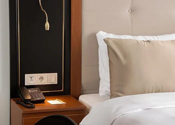 Shelter & Hotell Ankara