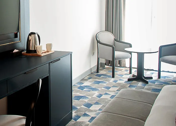 Hotell Shelter & Ankara