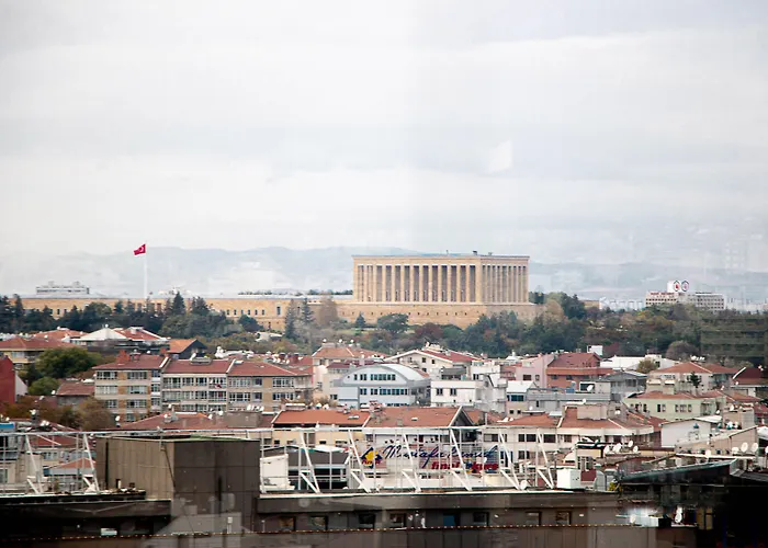 Hotell Shelter & Ankara