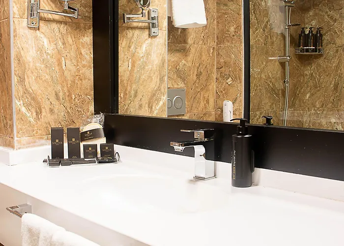 Hotell Shelter & Ankara