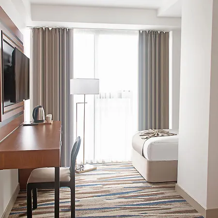 Shelter & Hotel Ankara